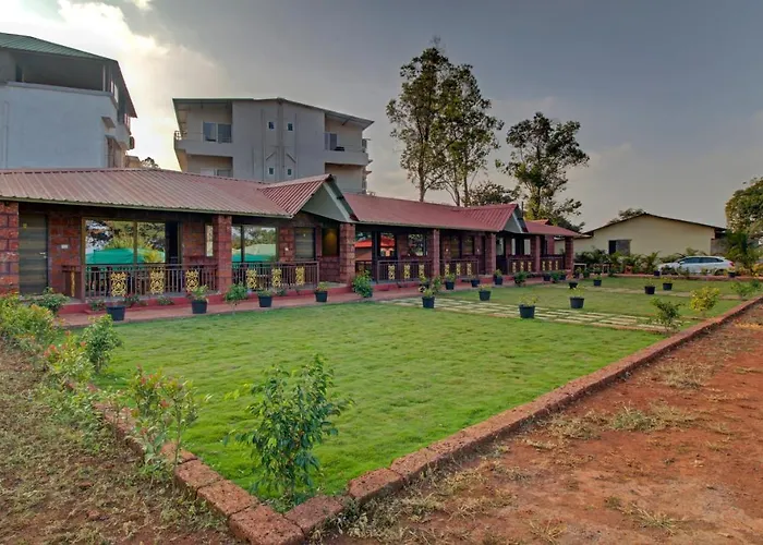 Treebo Nakshatra Cottages Mahabaleshwar