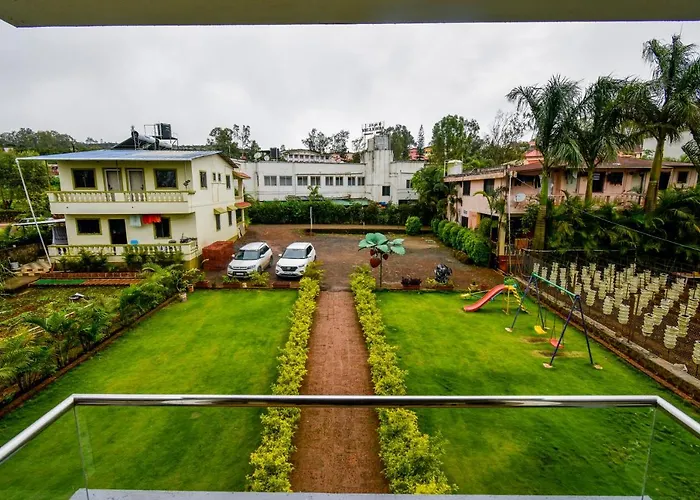 Treebo Prince Palace With Swimming Pool