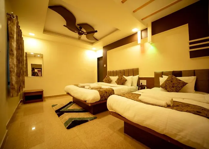 Misty Mount Villa
