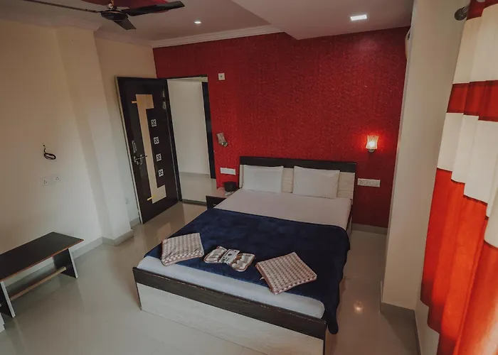 Hotel Mahabaleshwar Mount View