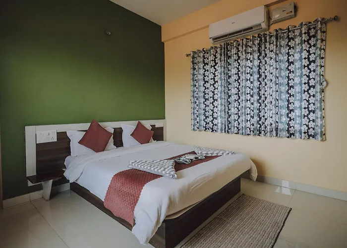 Hotel Mahabaleshwar Mount View