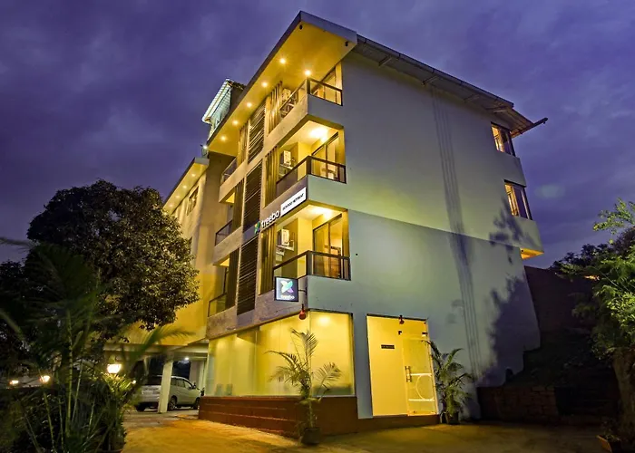 Treebo Suyogg Retreat